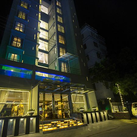 Monsoon Inn Dhaka Zewnętrze zdjęcie