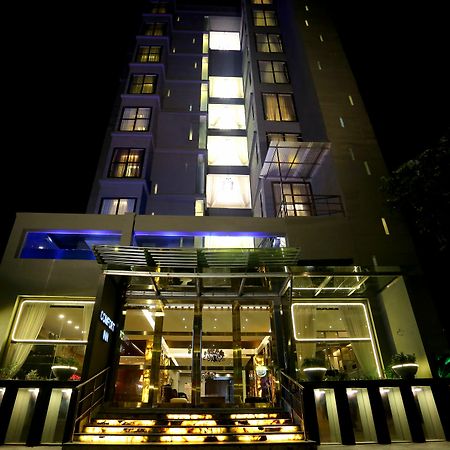 Monsoon Inn Dhaka Zewnętrze zdjęcie