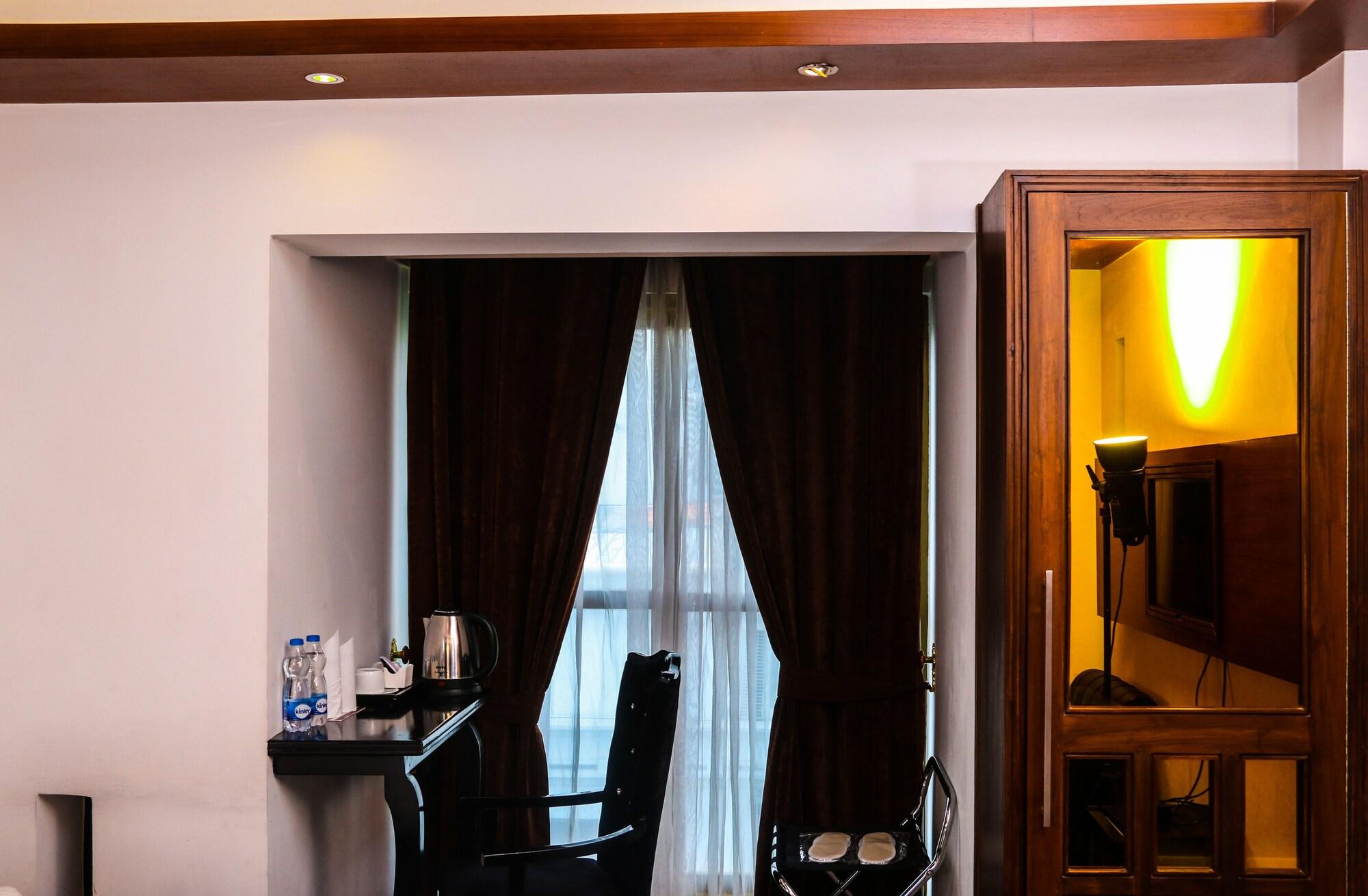 Monsoon Inn Dhaka Zewnętrze zdjęcie