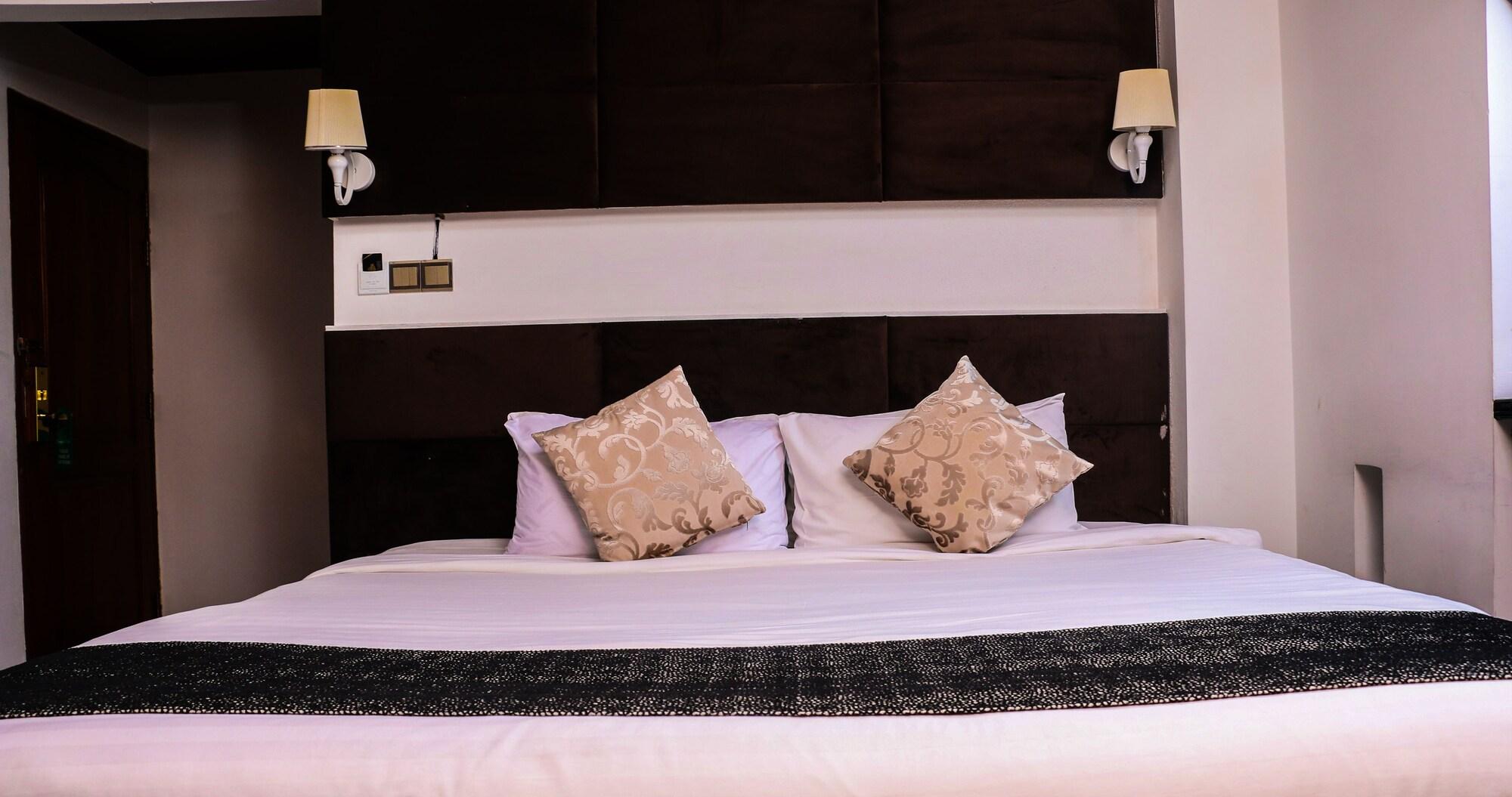Monsoon Inn Dhaka Zewnętrze zdjęcie