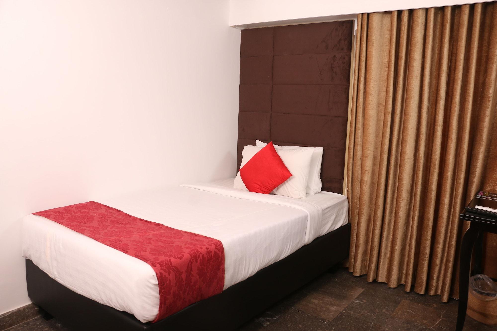 Monsoon Inn Dhaka Zewnętrze zdjęcie