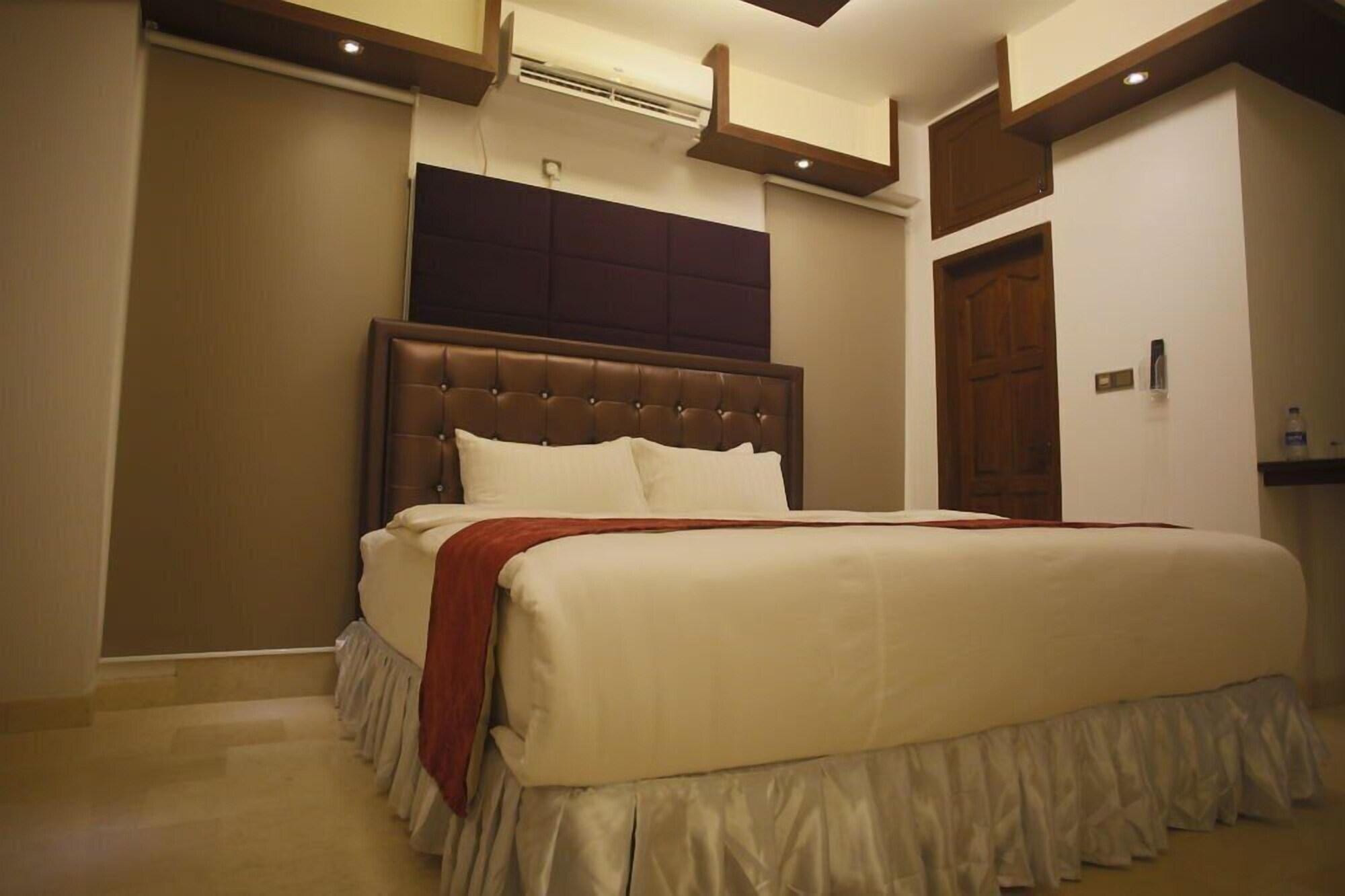 Monsoon Inn Dhaka Zewnętrze zdjęcie