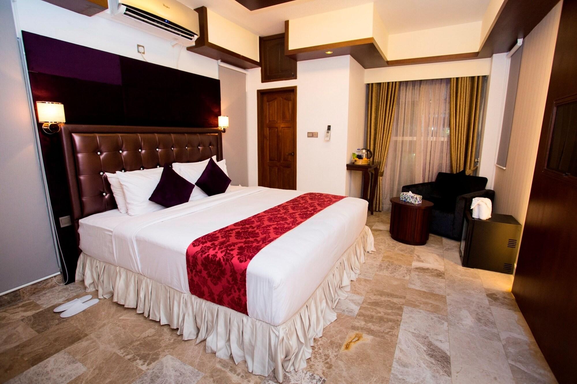 Monsoon Inn Dhaka Zewnętrze zdjęcie