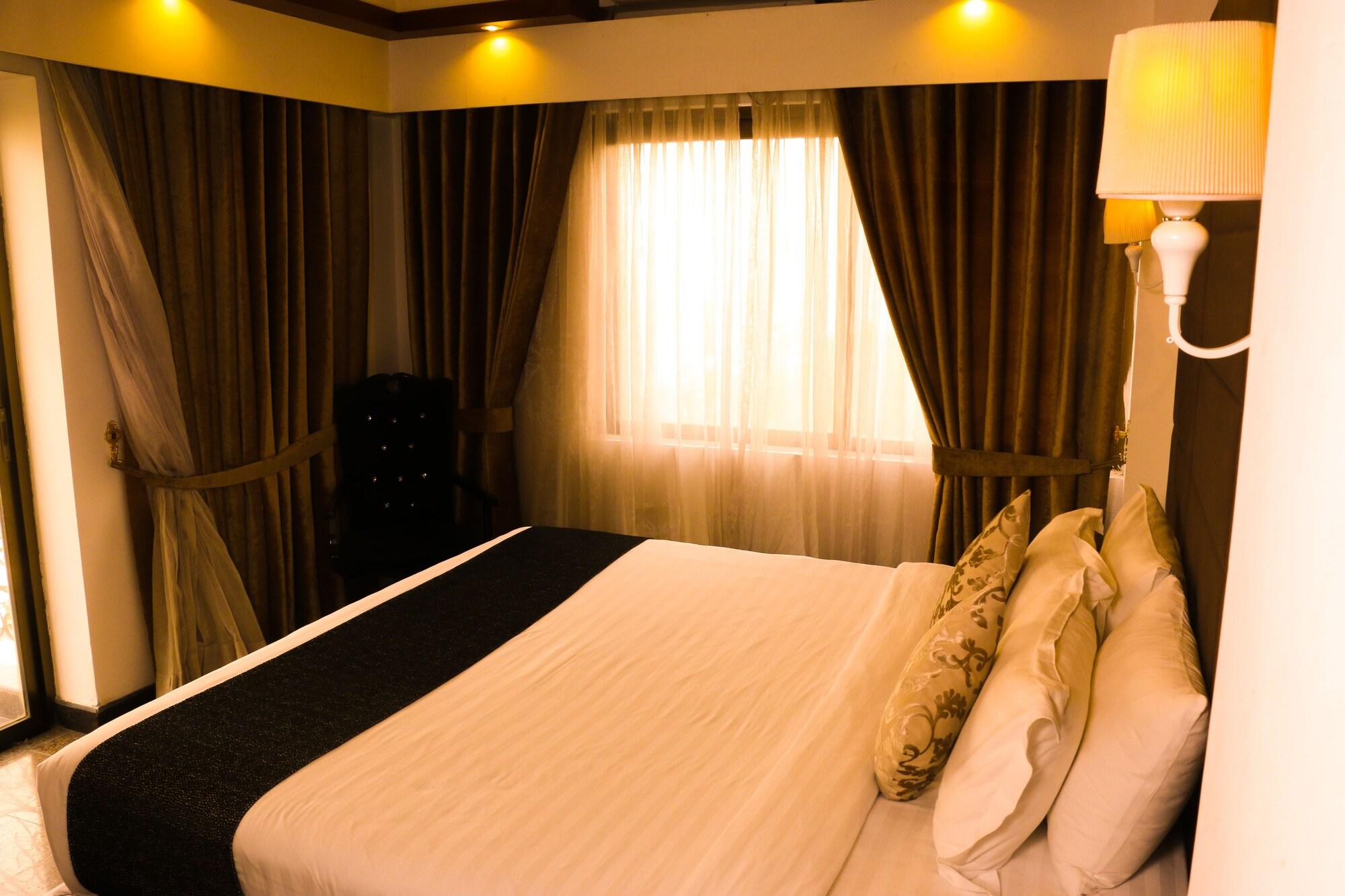 Monsoon Inn Dhaka Zewnętrze zdjęcie