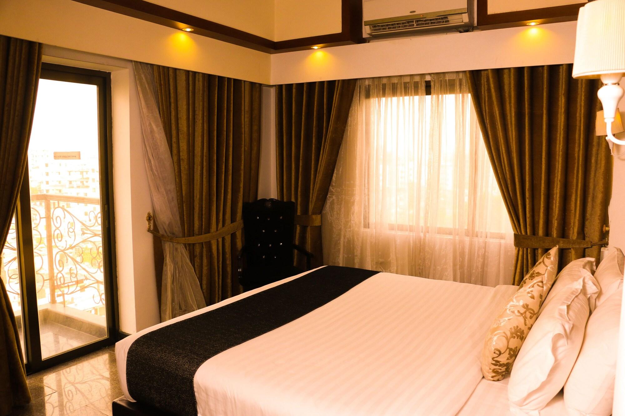 Monsoon Inn Dhaka Zewnętrze zdjęcie