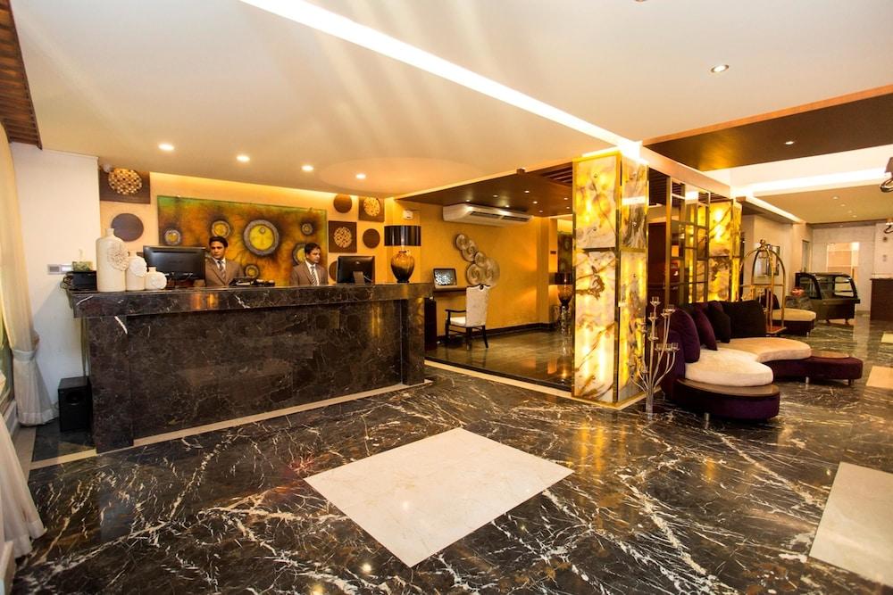 Monsoon Inn Dhaka Zewnętrze zdjęcie