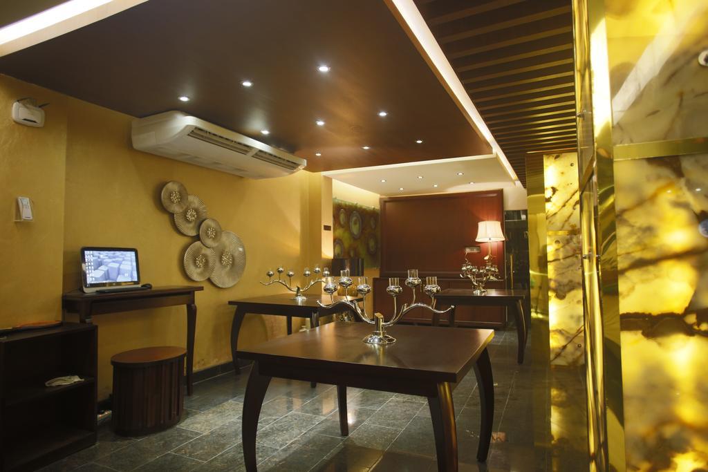Monsoon Inn Dhaka Zewnętrze zdjęcie