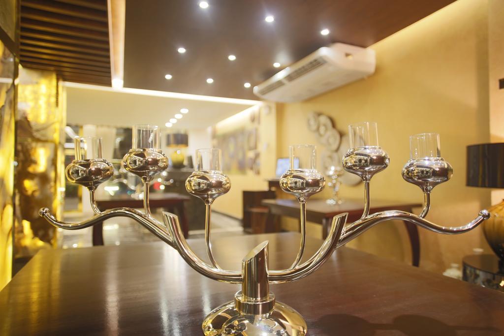 Monsoon Inn Dhaka Zewnętrze zdjęcie