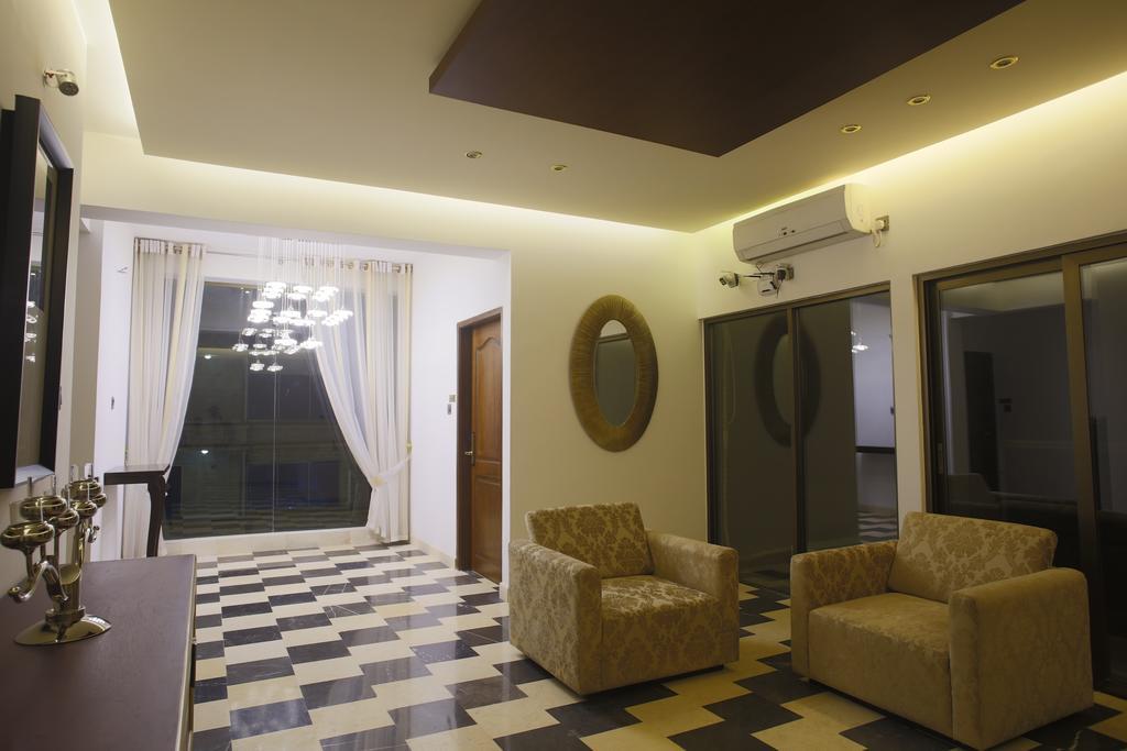 Monsoon Inn Dhaka Zewnętrze zdjęcie