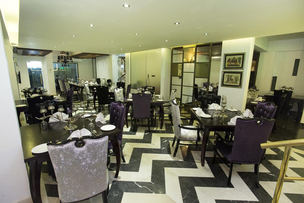 Monsoon Inn Dhaka Zewnętrze zdjęcie