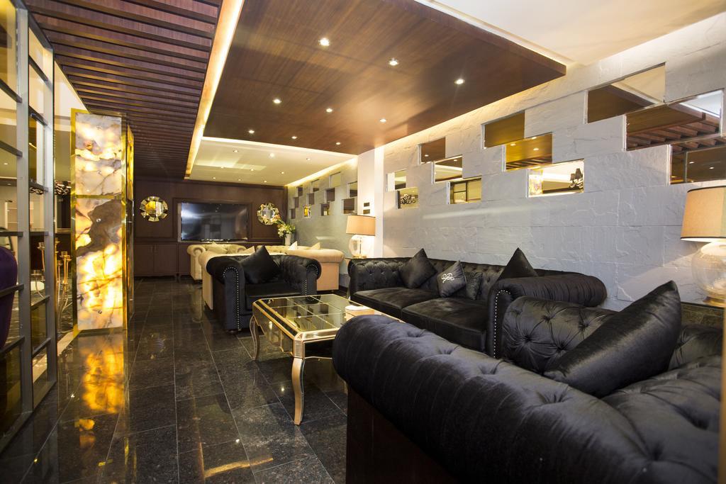Monsoon Inn Dhaka Zewnętrze zdjęcie