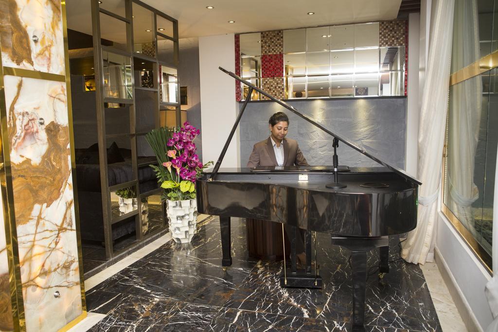 Monsoon Inn Dhaka Zewnętrze zdjęcie