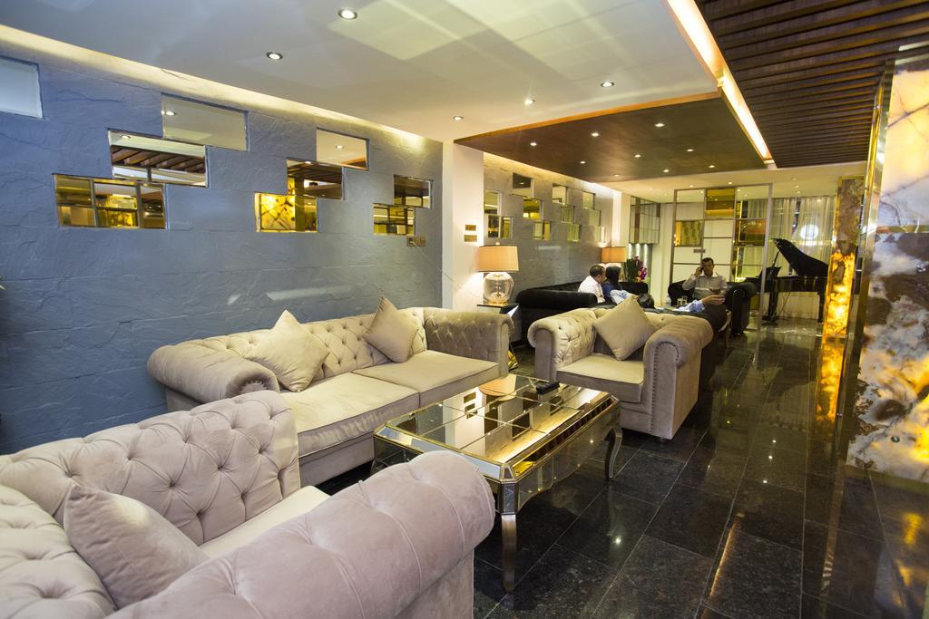 Monsoon Inn Dhaka Zewnętrze zdjęcie