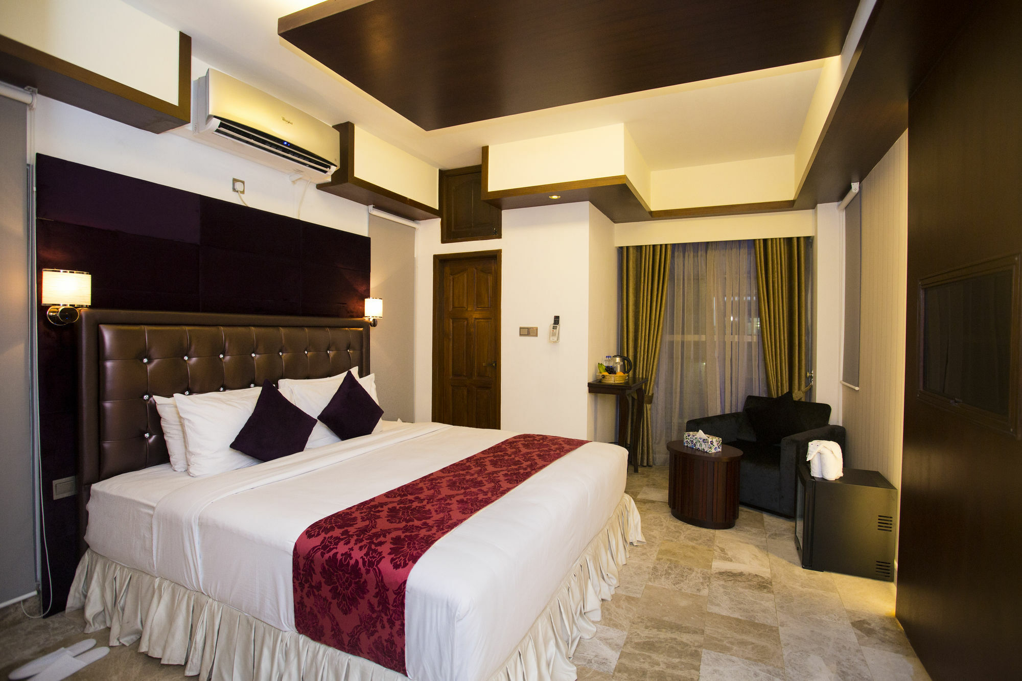 Monsoon Inn Dhaka Zewnętrze zdjęcie