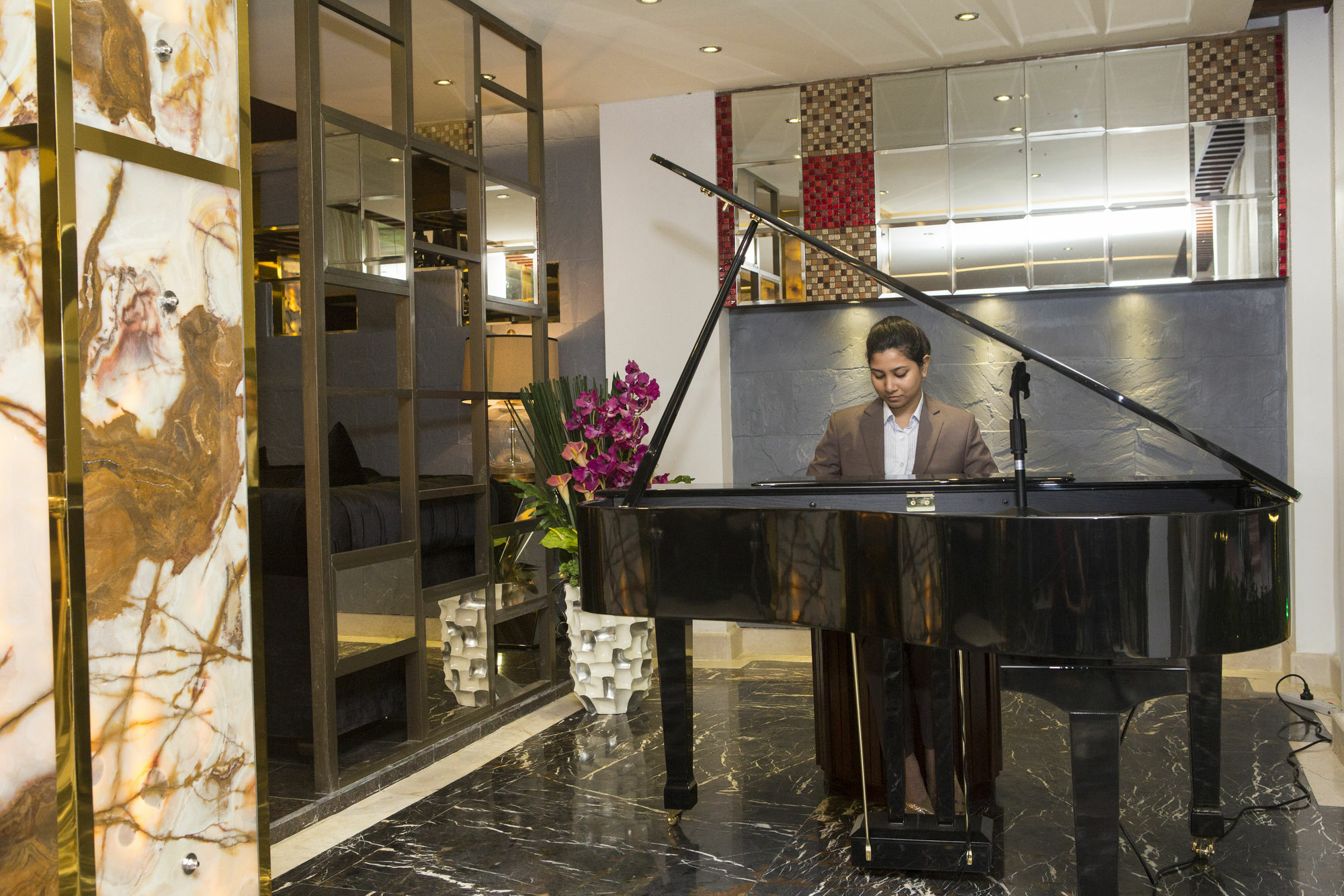 Monsoon Inn Dhaka Zewnętrze zdjęcie
