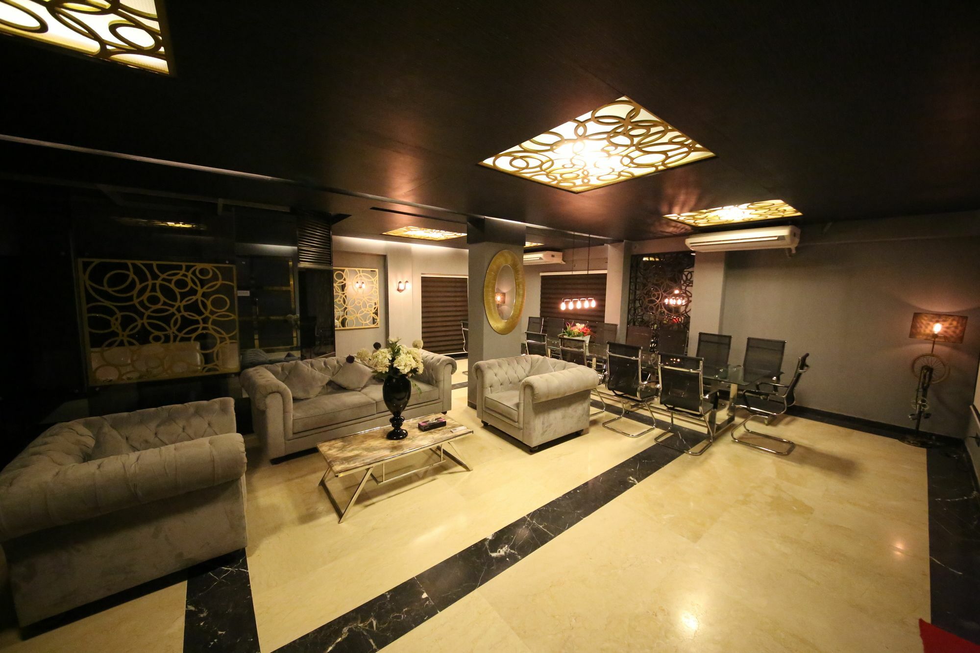 Monsoon Inn Dhaka Zewnętrze zdjęcie