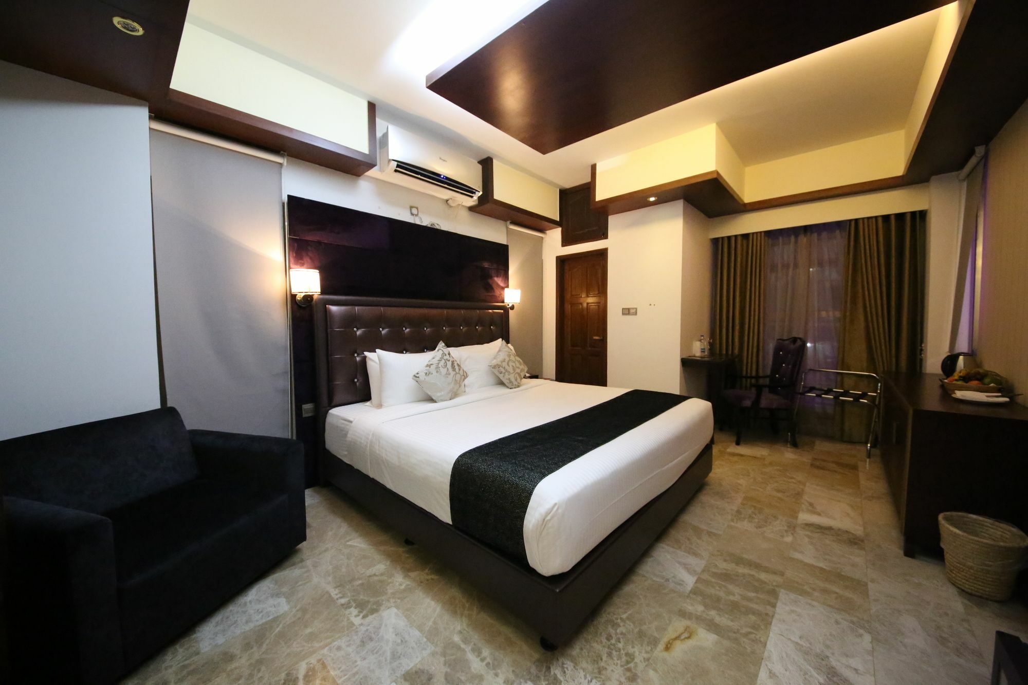 Monsoon Inn Dhaka Zewnętrze zdjęcie
