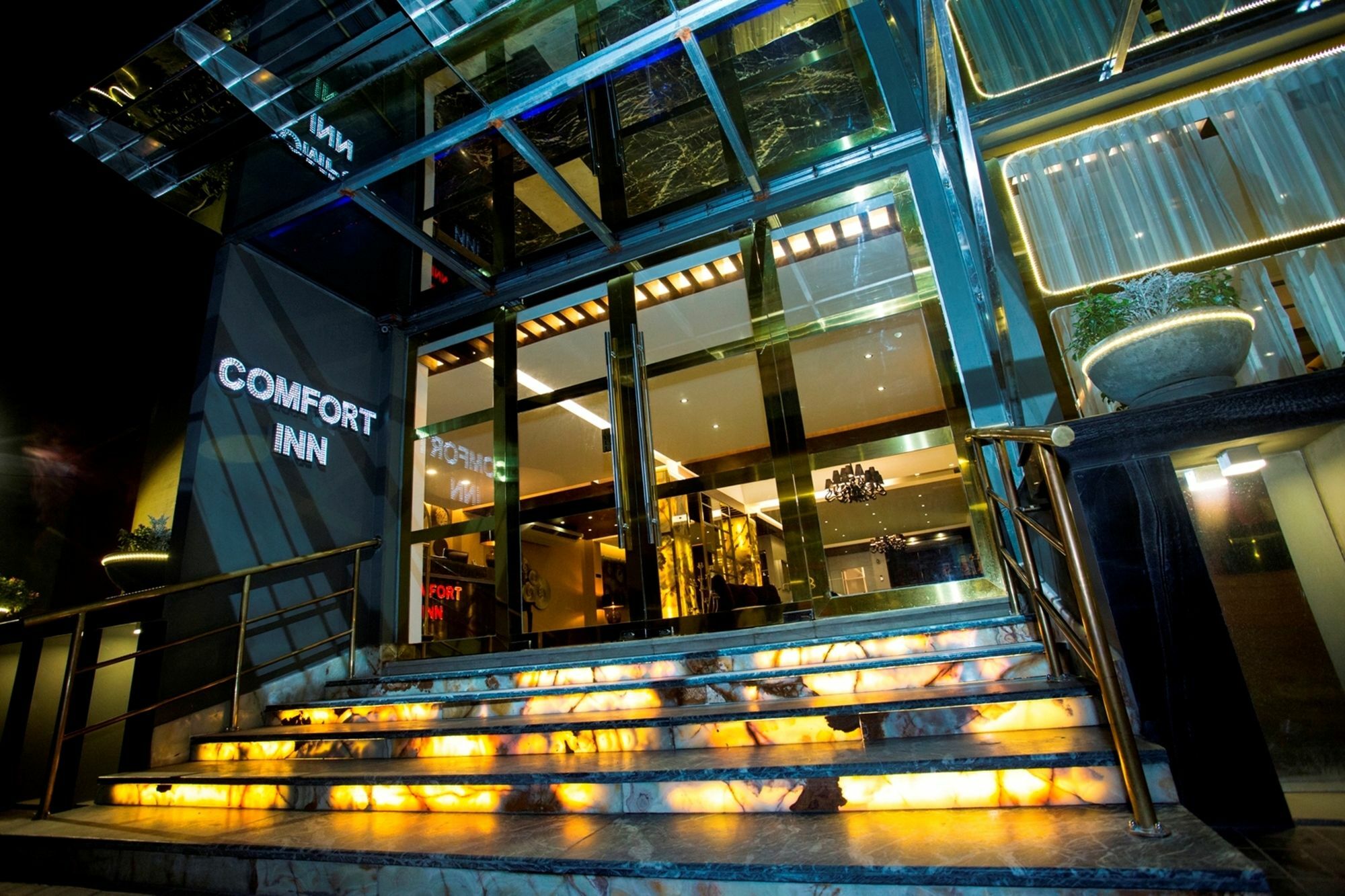 Monsoon Inn Dhaka Zewnętrze zdjęcie