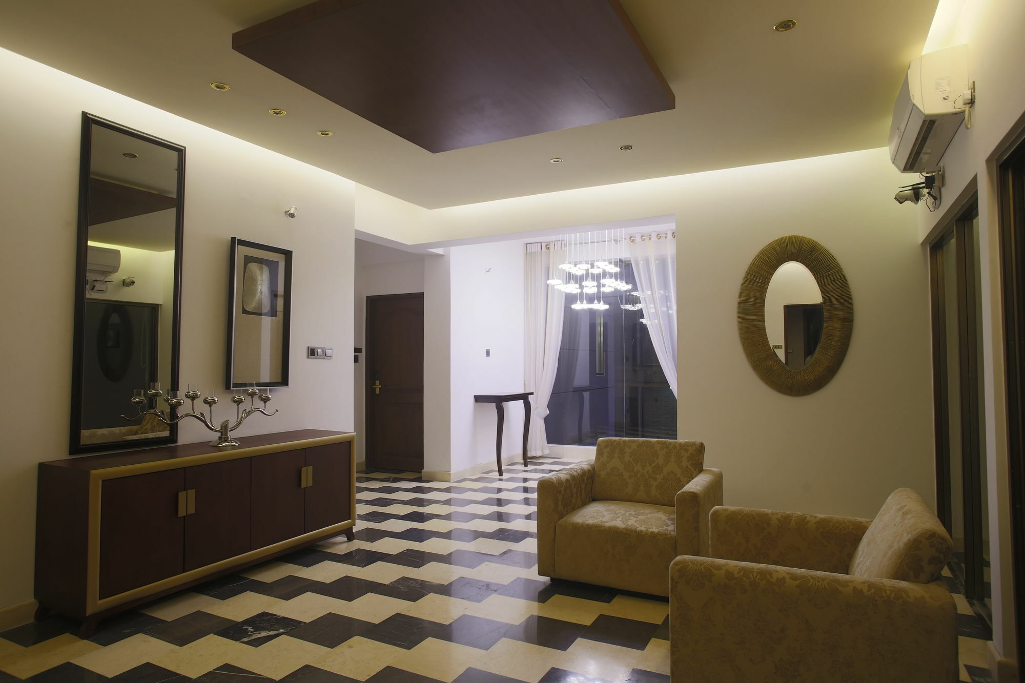 Monsoon Inn Dhaka Zewnętrze zdjęcie