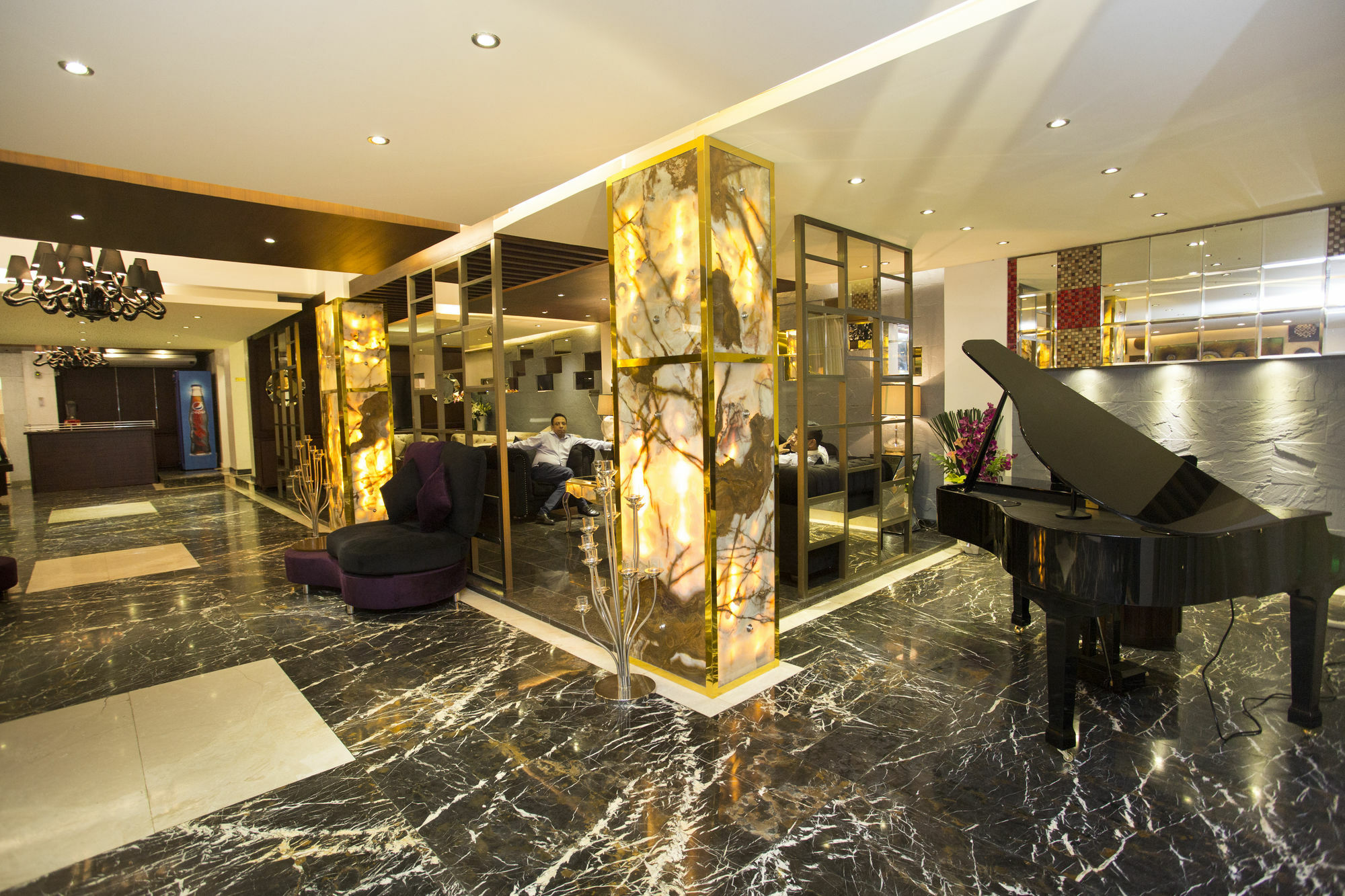 Monsoon Inn Dhaka Zewnętrze zdjęcie