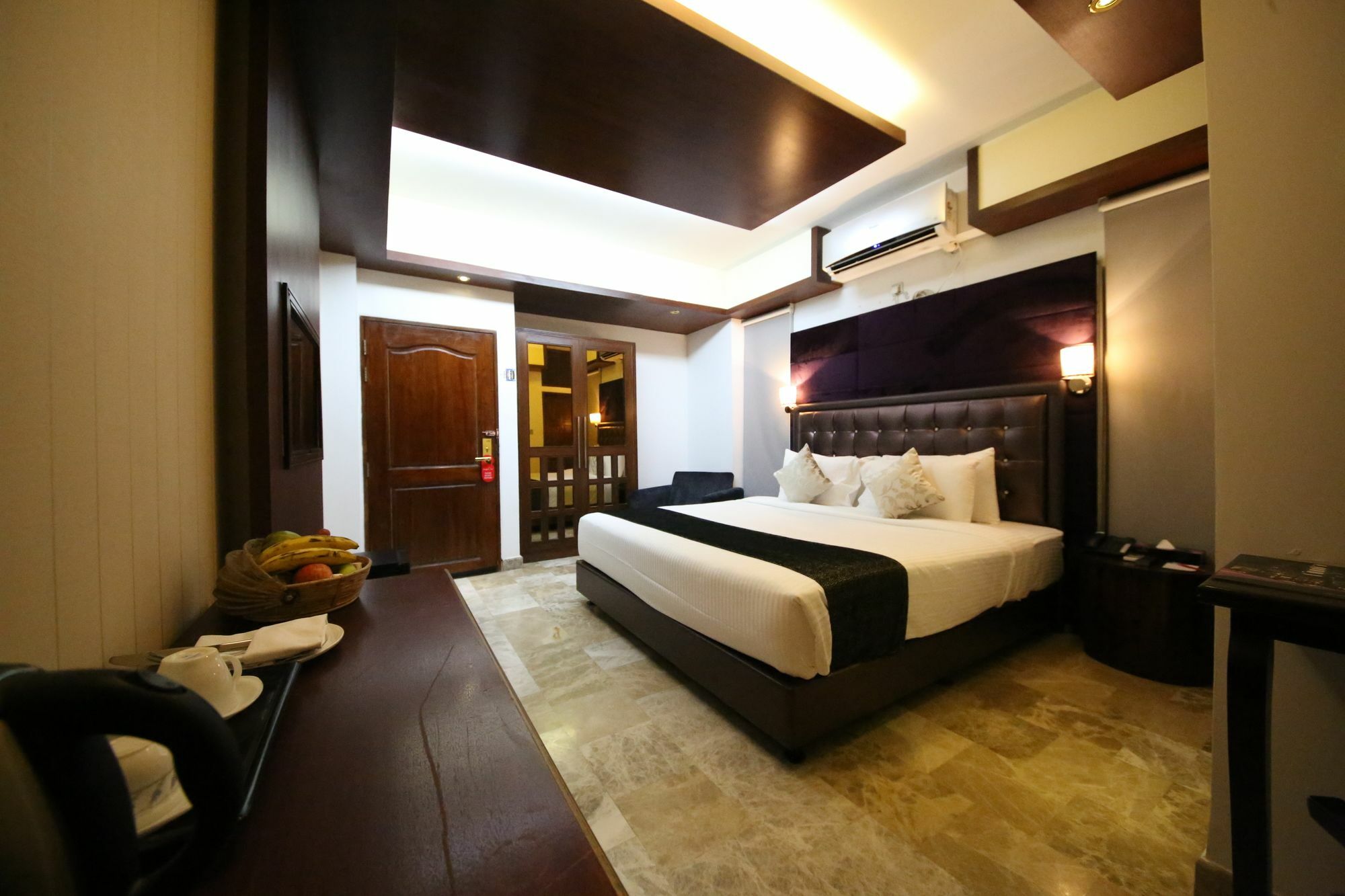 Monsoon Inn Dhaka Zewnętrze zdjęcie