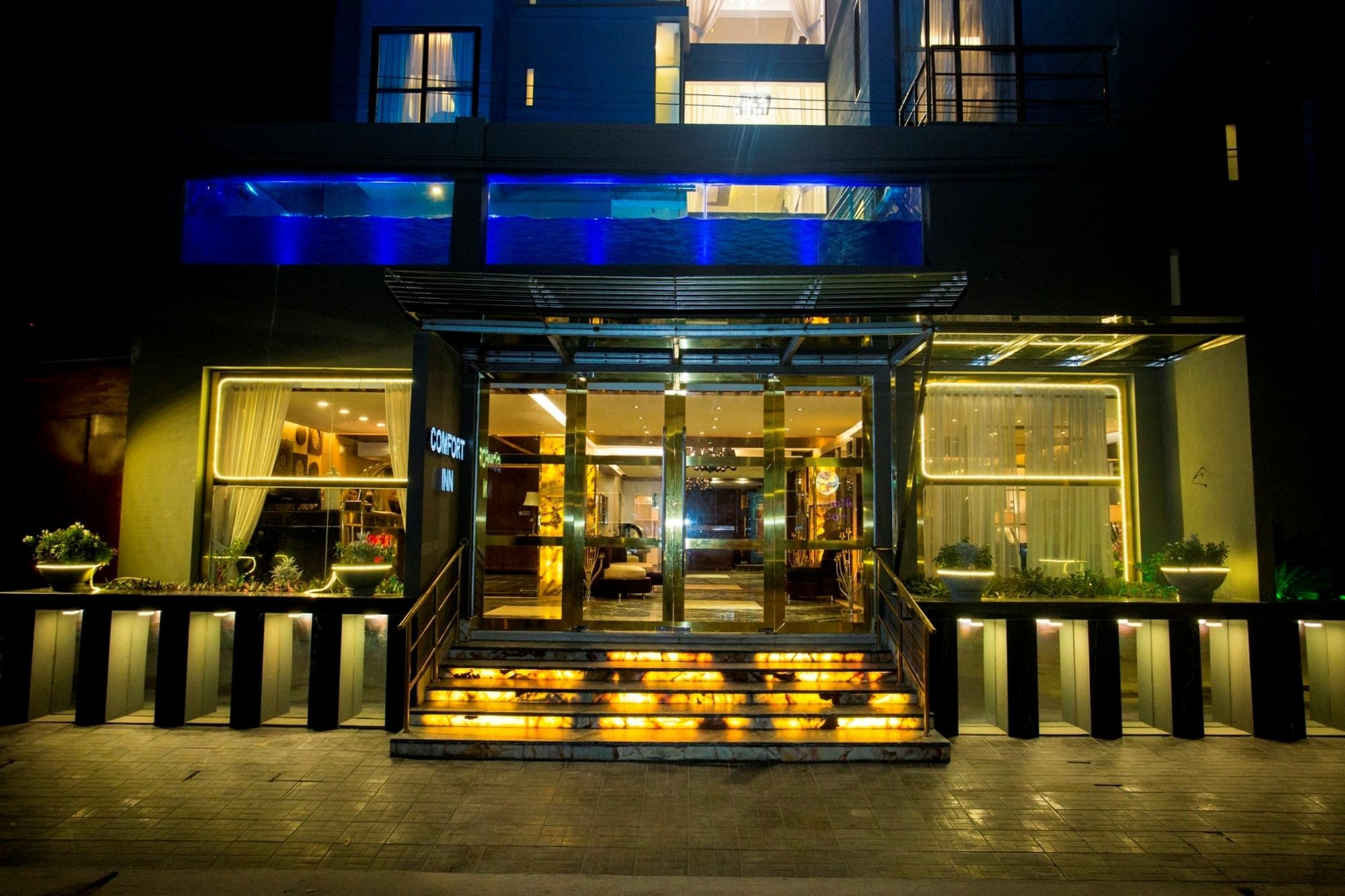 Monsoon Inn Dhaka Zewnętrze zdjęcie