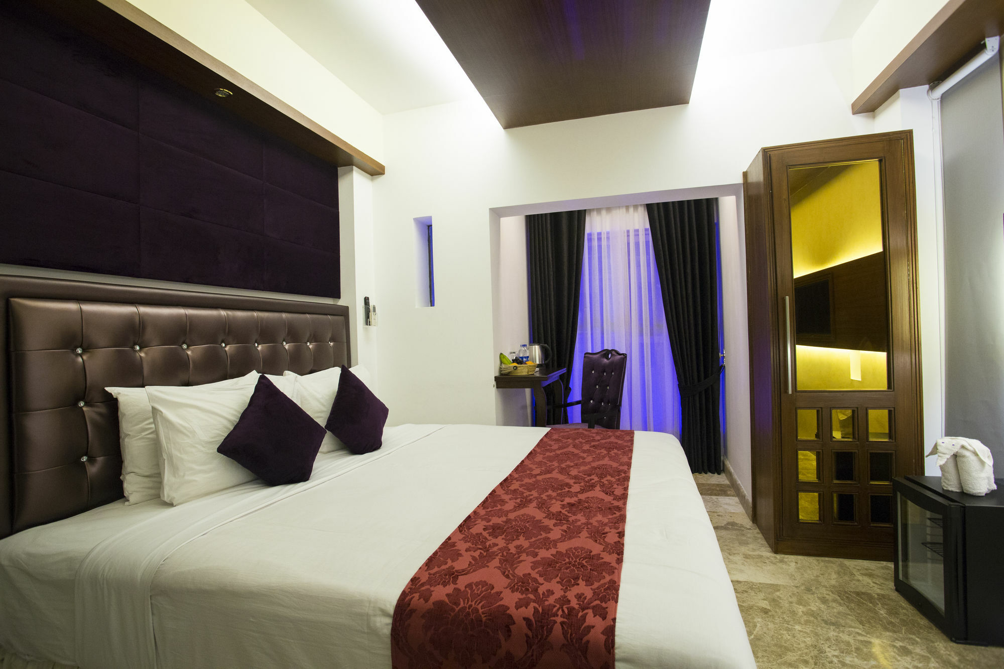Monsoon Inn Dhaka Zewnętrze zdjęcie