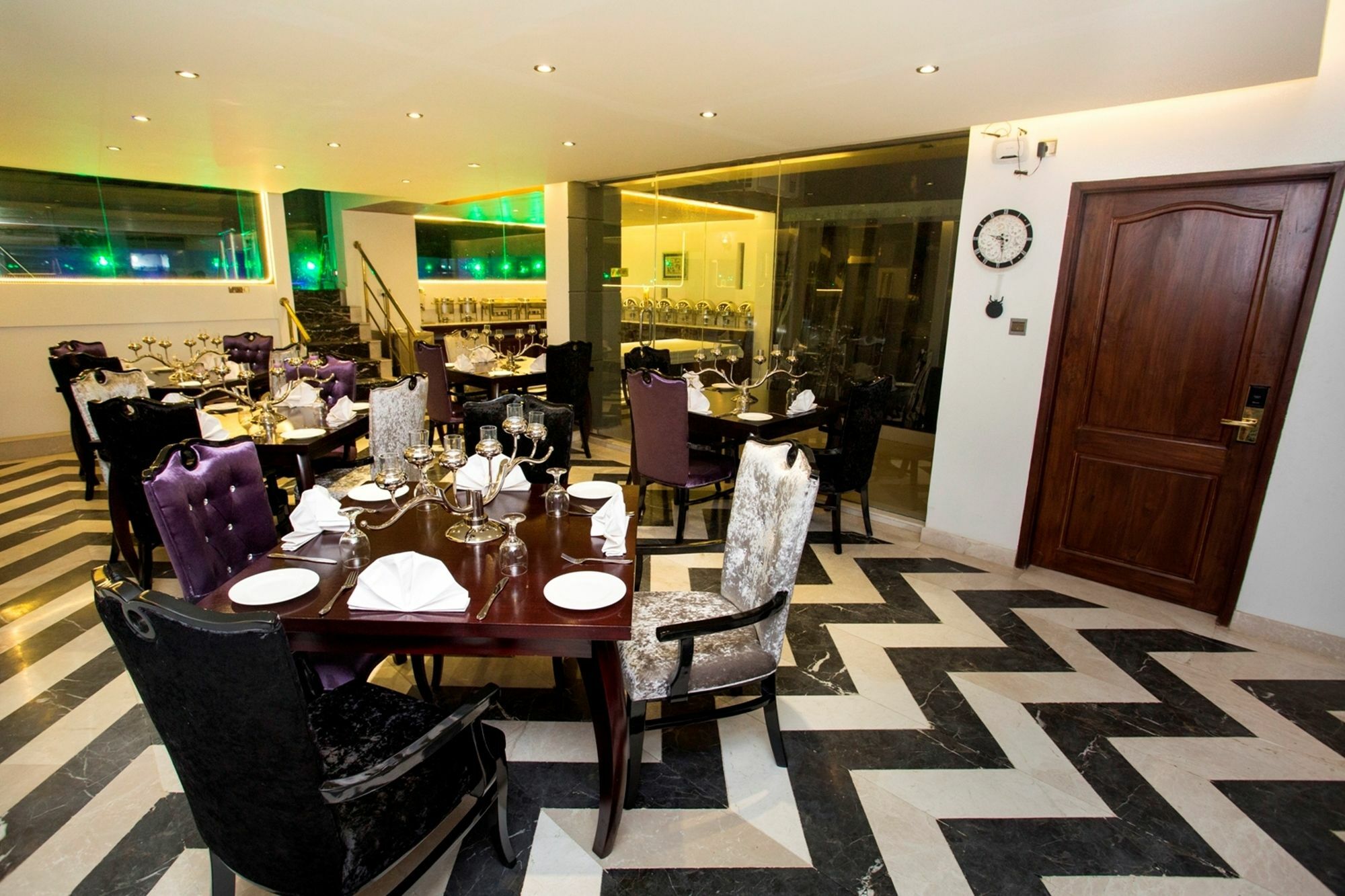 Monsoon Inn Dhaka Zewnętrze zdjęcie