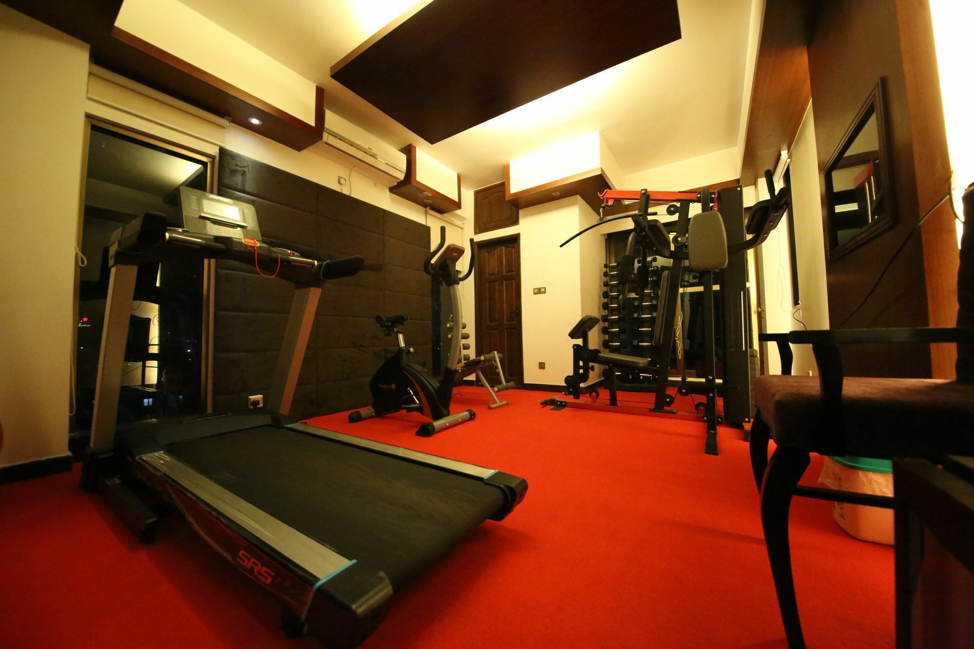 Monsoon Inn Dhaka Zewnętrze zdjęcie