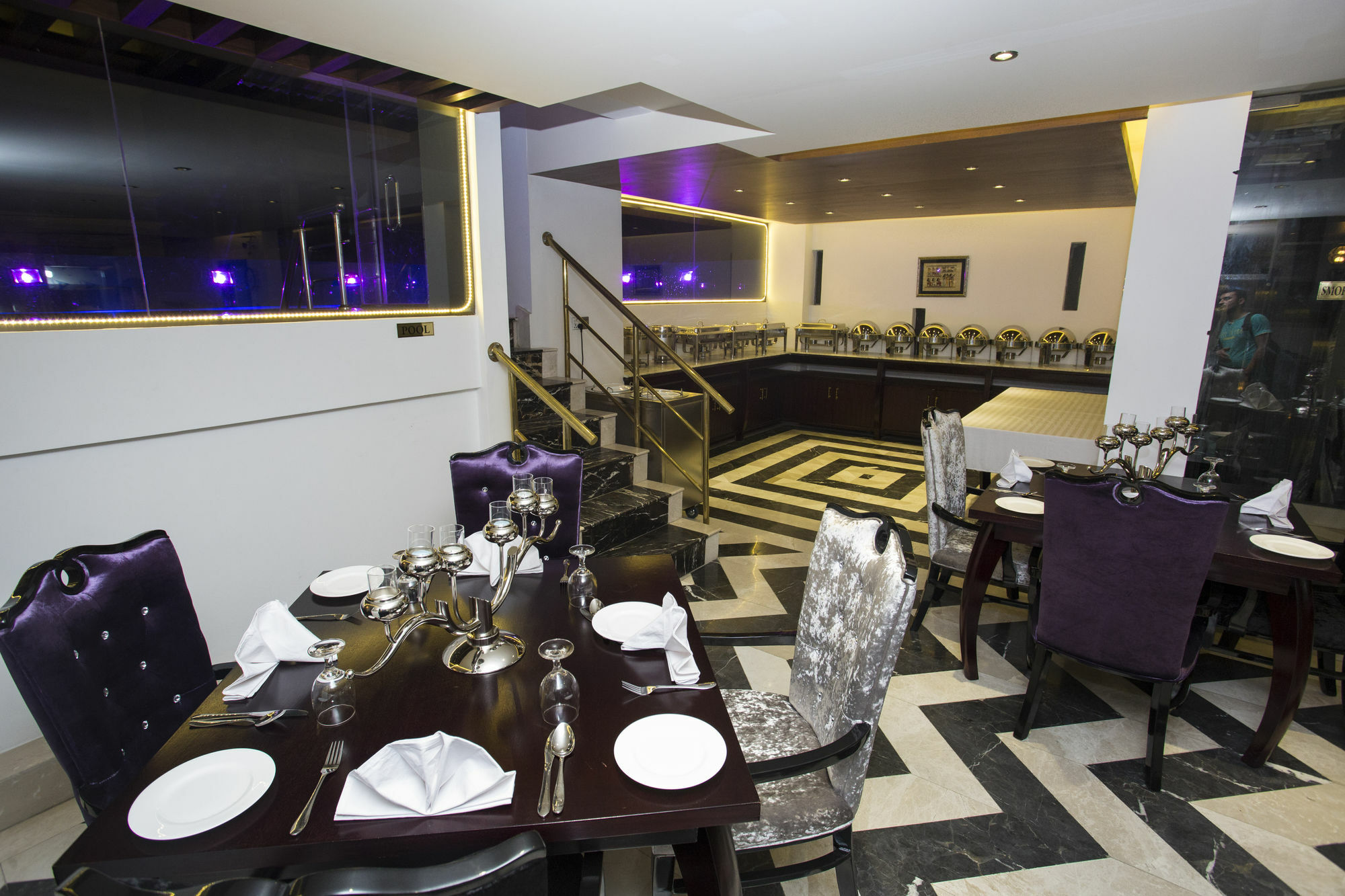 Monsoon Inn Dhaka Zewnętrze zdjęcie